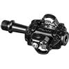 Funn Tactic Pedali Automatici MTB, Leggeri, per XC e Gravel (Nero)