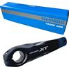 SHIMANO E-Bike Systems Fc-M8050 (M8000 Xt Logo) Manovella Black 170 mm