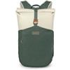 Osprey Arcane Roll Top Pack Earth Moon Beige-Pine Leaf OS