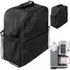 HAIWILL Borsa per macchina del ghiaccio Ninja Creami Swirl NC701EU, 47 x 39,5 x 27 cm