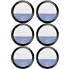 QYVPQEVNG Compatible With Eureka NEC180/185/186/190 Vacuum Filter Replacement