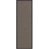vidaXL Zerbino Marrone 60x180 cm