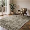 BEIMO Tappeto Persiano Vintage 120x170 cm Tartufo Soggiorno Moderno