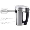 Masterpro - Sbattitore elettrico 300W a 6 velocità, con ganci e fruste, linea Foodies