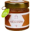 RACILIA Miele Bio Millefiori - Miele Millefiori - 100% Biologico - 250gr
