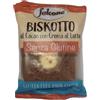 Falcone - Biskotto Senza Glutine gr. 55 in vari gusti e formati (18, Crema al Latte)
