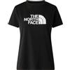 THE NORTH FACE T-Shirt Donna Tempo Libero EVO HD SLM SS TEE