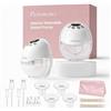 KISSBOBO K8 Tiralatte Elettrico Indossabile Doppia