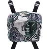 JYOKO KIDS Supporto per la testa del bambino e neonato (ZEBRA)
