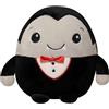 MOMAHUA Peluche Halloween Vampiro,20-25cm Peluche Morbido e Soffice, Animali di Peluche,Idee Regalo per Bambini,Decorazioni per Casa e Auto
