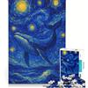 JIANGENNF Puzzle da 1000 pezzi per adulti con balena che nuota gioco impossibile sfida difficile per rafforzare l'amore tra le coppie 38x52cm