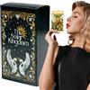 Byeaon The Solar Kingdom Tarocchi, Psychological Oracle Deck, 10.5x6.3cm
