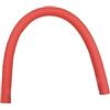 Courtieyeardceastea Galleggianti flessibili per piscina, colore brillante, per progetti di artigianato, esterni, 6,5 x 150 cm, colore: rosso