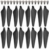 SAMLOO 16 eliche pieghevoli e viti di ricambio per Holy Stone HS360S RC Quadcopter Blade Parts