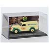 Generico Veicoli Pubblicitari Epoca 1:43 Die Cast - Fiat 1100 Elr - Galbani - 1951