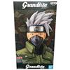 Banpresto Bandai Spirits. Naruto SHIPPUUDEN Kakashi Hatake Figure Grandista Nero Shinobi Relations Shippuden Manga SUBITO Disponibile!