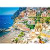 MOJIGE Puzzle da 1.000 pezzi, puzzle per adulti, un enigma impegnativo, gioco di puzzle per tutta la famiglia, regali per donne, regali per uomini, tema: Costa Amalfitana