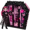 Monster High Ultimate Skulltimate Playset e Bambola Draculaura