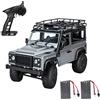 Goolsky MN 99s 2.4G 1/12 4WD RTR Crawler RC Car Fuoristrada per Modelli di Veicoli 2 batterie¡