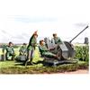 Hobbyboss HBB84412 1:35-20mm Flak38 set di figure