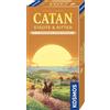 Kosmos Catan - Städte & Ritter - 5/6: Spiel