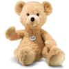 Steiff Peluche Orsacchiotto Fynn, dolce animale di stoffa, occhi di plastica, per bambini, ragazzi e ragazze, Friends, pupazzo di 80 cm, beige, 111389