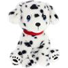 Keel Toys Keeleco Puppy Love Dalmatien 23 cm - Peluche 100% riciclato, giocattolo ecologico per bambini, peluche per bambini