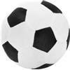 JynxtoyZeal Giocattolo Calcio Peluche,Peluche Forma Calcio,Peluche Farcito Giocattolo Pallone Giocattoli,Cuscino In Peluche Con Design Calcistico -25cm