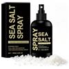 Byhsoep Sea Salt Spray, Spray al Sale Marino per Capelli Uomo - 100ml