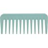Jäneke mini supercomb turchese- pettini per uno syling perfetto