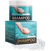 Nexolla Sea Salt Shampoo, Scrub Shampoo Al Sale Marino, Shampoo al Sale Marino,Shampoo Rinfrescante Antiforfora a Controllo Oleoso