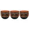 Tesori d'Oriente 3 x Confezioni di crema per il corpo Tesori d'Oriente Hammam 300 ml