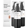 Aoseiens Retinal Skin Booster Siero al retinolo contro l'invecchiamento della pelle e per una carnagione luminosa, siero idratante coreano per il viso e il corpo, per pelli opache e irregolari, per tutti i