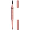 RVB Lab Soft Shaper Matita per sopracciglia colore 44 Antracite, 0,2g