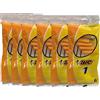 Bic - Rasoi usa e getta a lama singola, 6 pezzi (confezione da 12)