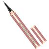HONITANO Eyeliner Liquido Oro, Punta Ultra Precisa, 1 Pezzo | Applicazione Fluida ad Asciugatura Rapida, Corpo in Plastica, Trucco Occhi Donna