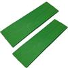 WESTEND CHOICE Fascia elastica per capelli unisex, larga 7 cm, in tinta unita, fascia per capelli Kylie, fascia per esercizi in palestra per donne e uomini, morbida fascia per la testa da yoga