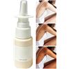 Générique Spray Autoabbronzante Rapido Soluzione Nasale Portatile A Lunga Durata 20ml