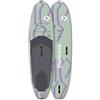 Duotone Alfa WS Air Inflatable SUP/windsurf board, 9'0"