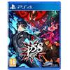 SEGA Persona 5 Strikers PS4 - - PlayStation 4