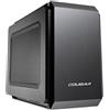 COUGAR Gaming QBX Case PC Cubo Mini-ITX Nero Senza Alimentatore