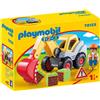 PLAYMOBIL 1.2.3. 70125 Escavatore a pala