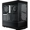 HYTE Y40 Midi Tower Black