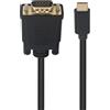 Ewent ec1052 adattatore cavo video 1,8 m usb tipo c vga (d-sub)