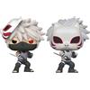Funko Naruto Funko POP! Figura da collezione in PVC - Kakashi Hatake (Anbu) (994) AAA Anime Exclusive