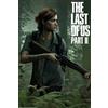 GB eye The Last of Us - Poster 2 Ellie, col, Non Laminato, 61 x 91,5 cm