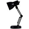 kdjsic Mini Lampada da Tavolo a LED da Lettura Pieghevole minuscola Multiuso in Miniatura Architetto Lampada da scrivania Bambole Action Figures