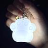 Generic Luce da borsetta - Luce LED a forma di con artigli per animali domestici, lampada da attivata al tocco, per donne e ragazze