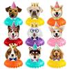 exylosluxek Ornamenti a Nido d'Ape, Decorazione Centrale per tavoli di Feste a Tema Adotta Un Cucciolo, Set da 9 Pezzi per Feste di Compleanno dei Cani