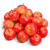 Tenorbass 20 Pezzi Decorazione Mele Finte, Frutta Artificiale da 5,3 cm Mini Mele Rosso per Decorazione Centrotavola, Finta Frutta Mela per Feste Accessori, Cucina Decor, 20 Rosso